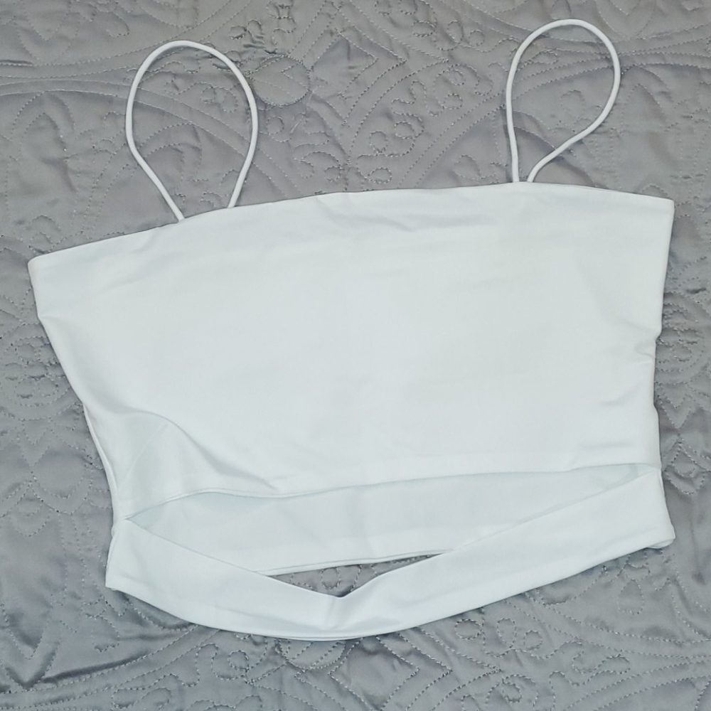 Cropped top